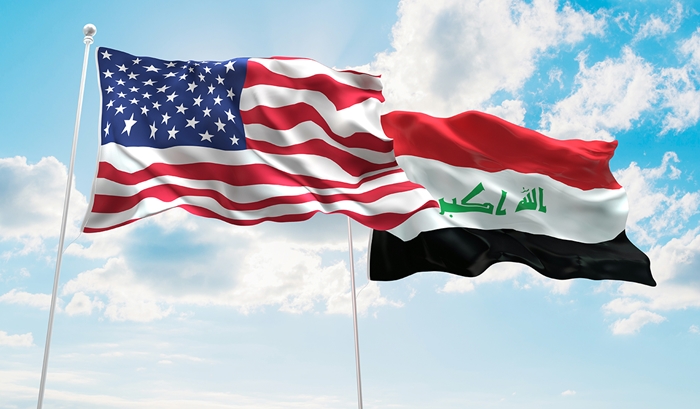 Ji Amerîkayê daxuyaniya xwepêsandan û aloziyên li Iraqê...