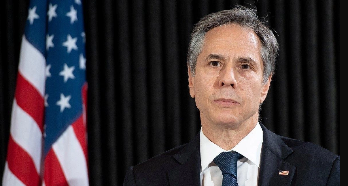 Wezîrê Karên Derve yê Amerîkayê: Rûsya bi awayekî "hovane" li Ûkraynayê tevdigere