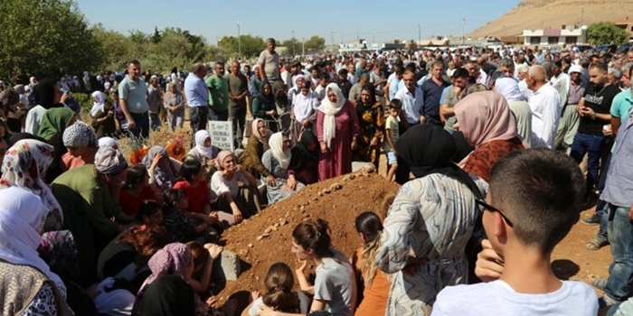 Dêrik | Hejmara mirinên qezayê gihîst 21 kesan, cenazeyê 20 kesan hat rakirin