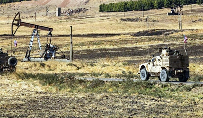 SOHR: Bîreke petrolê ji destê HSDê hat derxistin