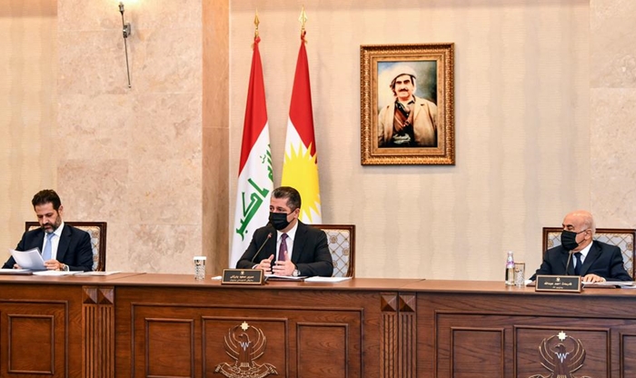 Mesrûr Barzanî: Divê hilbijartin neyê pasxistin û di dema xwe de bê kirin