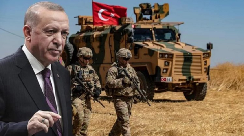 Erdogan, li ser operasyona li dijî Rojava axivî