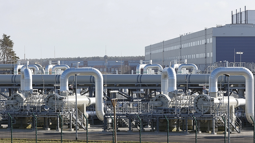 Li Ewropayê, buhayê gaza xwezayî hat zêdekirin