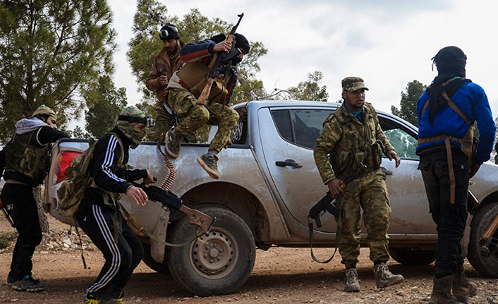 Komên çekdarên girêdayî Tirkiyê ser kir: Kustî û birîndar hene
