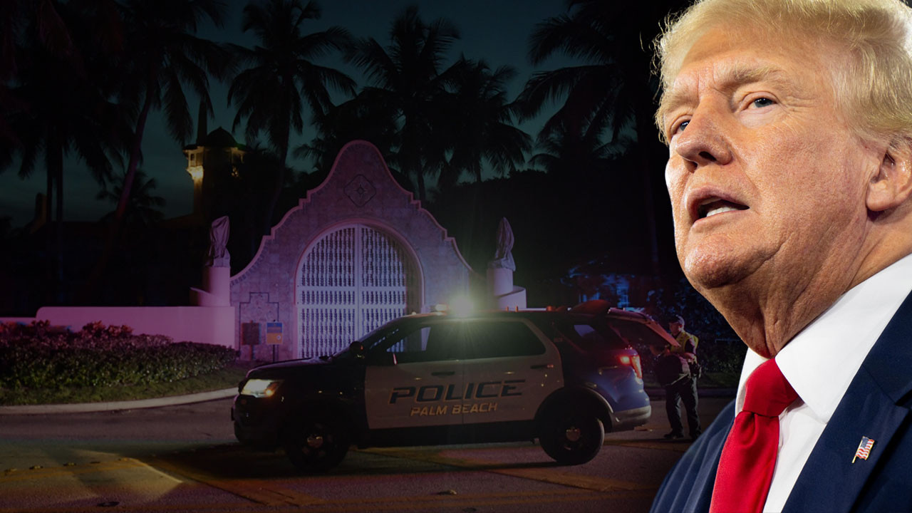 FBI: Belgenameyên berevaniyê yên hestiyar di mala Trump de hatin dîtin