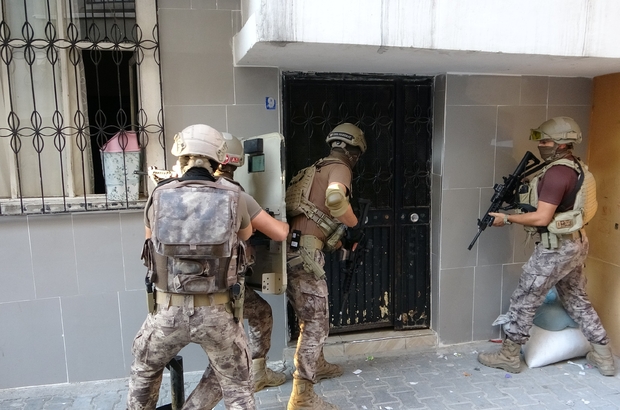 Serdozgeriya Komarê ya Mêrsînê biryara girtina 32 endam û rêveberên HDPê da