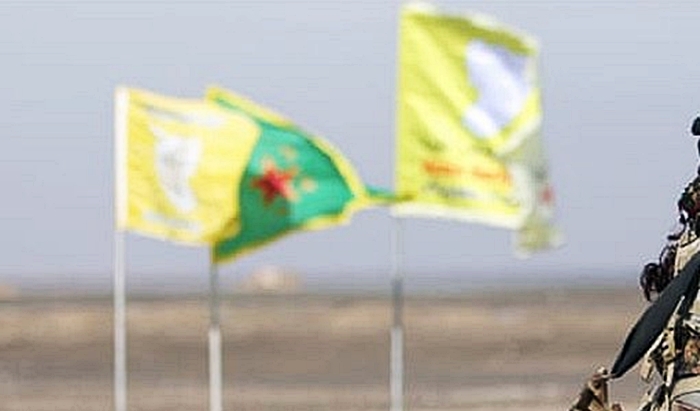 Hêza girêdayî HSDê li hember êrîsên Tirkiyê soza parastina xaka Sûriyê da!