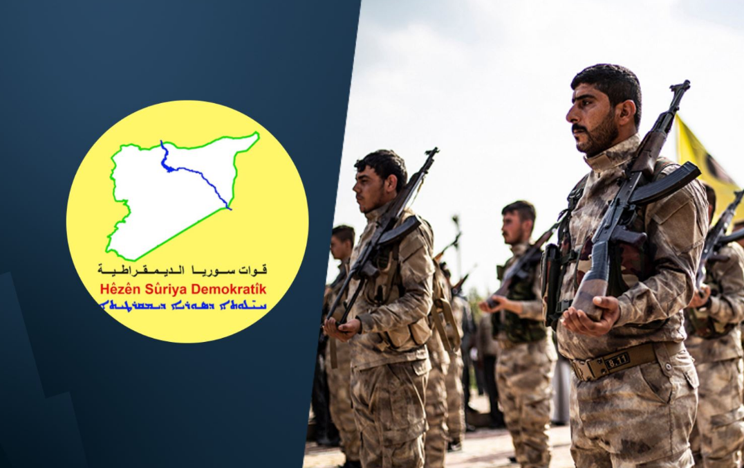 Sê çekdarên DAISê ji aliyê HSDê ve hatin girtin