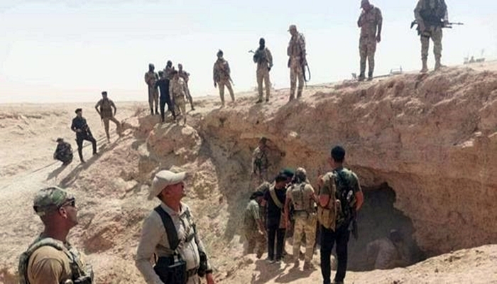 Li dijî artêsa Iraqê êrîsa xwekujî: 3 kustî, 3 birîndar