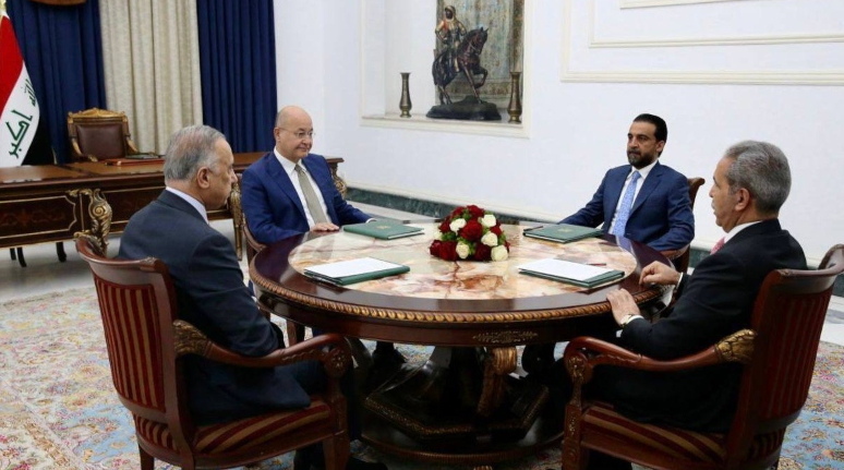 Serkirdeyên Iraqê, ji Tevgera Sedr daxwazek kir