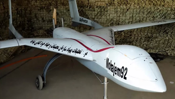 Washington Post: Dronên Îranê xirab derketin, rayedarên Rûsî nerazî ne!