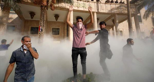 Li seranserê bajarên Iraqê qedexe hat ragihandin