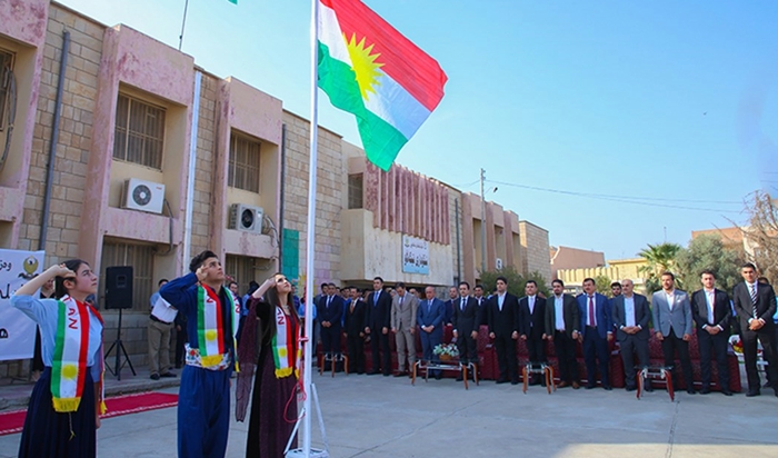 Hikûmeta Kurdistanê ji bo sala nû ya xwendinê 15 milyon û 700 hezar pirtûk çap kir