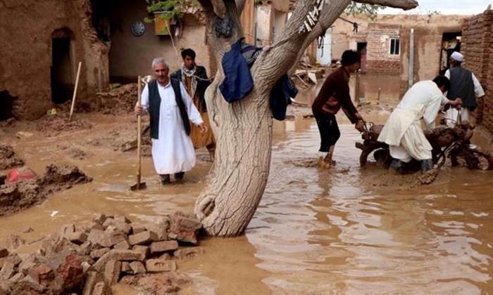 Li Afganistanê lehî rabû: 182 mirî, 250 birîndar