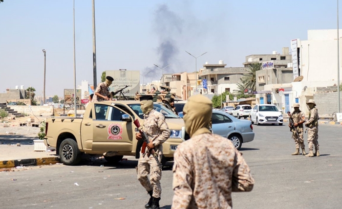 Libya | Hejmara kustî û birîndarên serê Terablûsê zêde dibe: 23 kustî, 140 birîndar