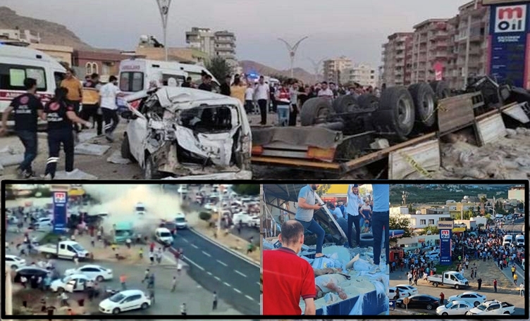 Hejmara kesên di qezaya Dêrikê de can dane gihîst 20an