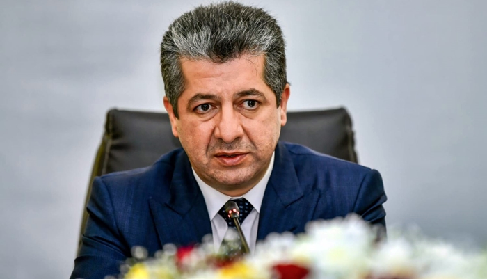 Mesrûr Barzanî: Cejna Çileya Havînê ya Êzîdiyan pîroz kir