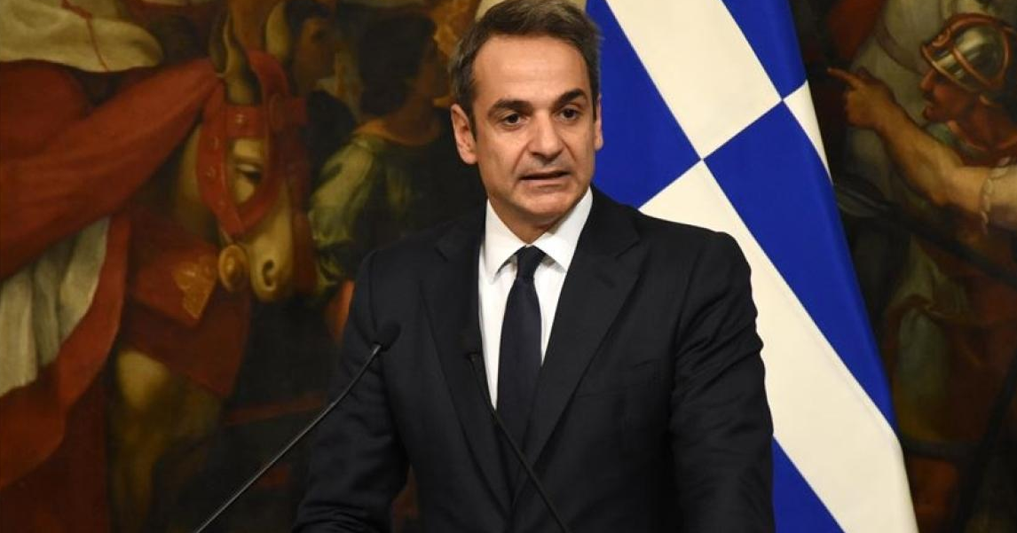 Miçotakis, di ser Peymana Lozanê de peyamek da