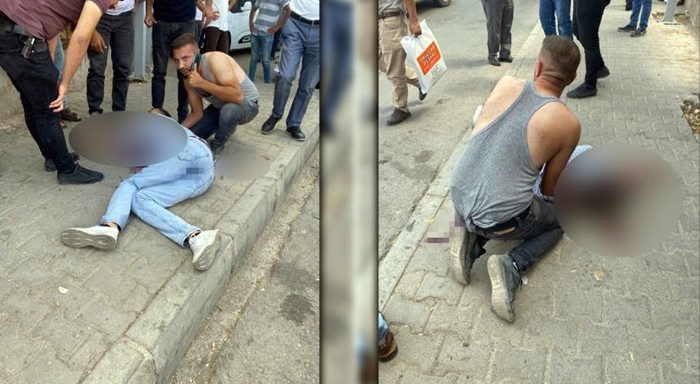 Ji Walîtiya Mêrdînê daxuyaniya kustina ciwanê li Midyadê: Lingê polîs semitî û çek teqiya