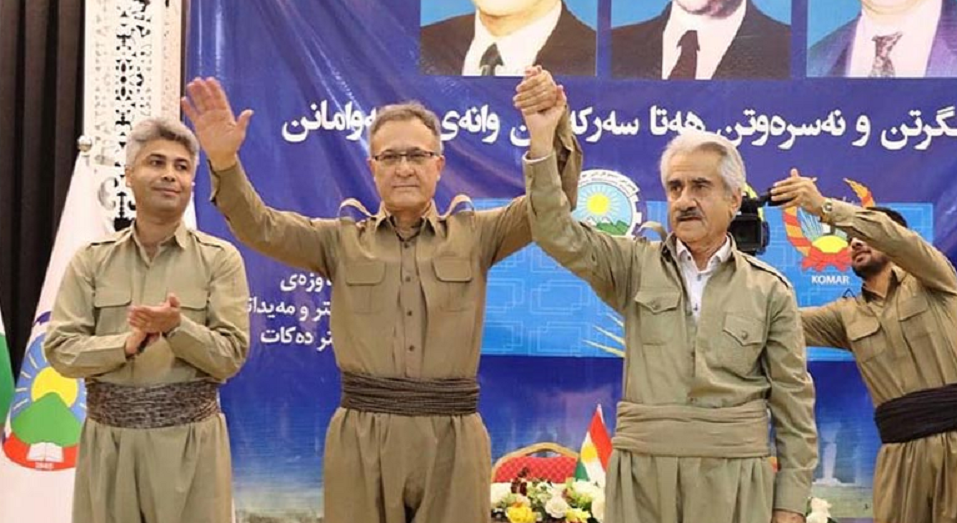 Partiyên Demokrat, pistî 16 salan biryara yekîtiyê da