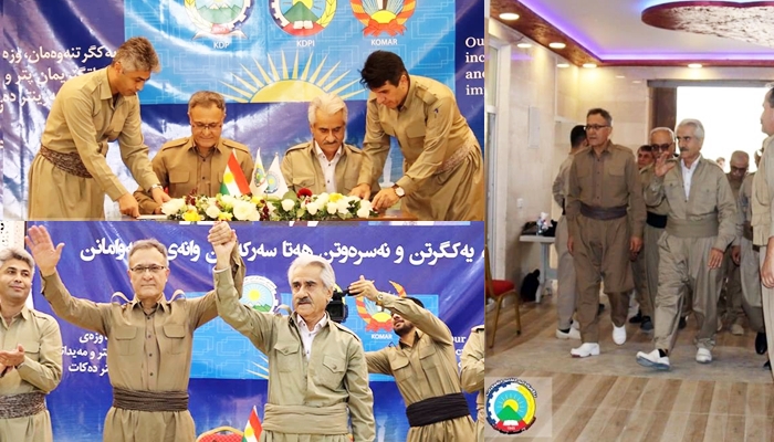 Yekbûna Partiya Demokrat ji aliyê raya gistî ya Kurdistanê bi kêfxwesî hat pêswazî kirin