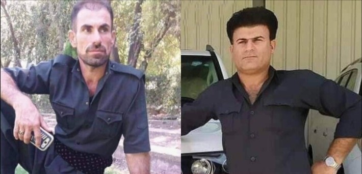 Çend kesên DAISî bi motorsîkletekî girtin ser çiyayê Cebel Bor: Pêsmergeyek sehîd ket