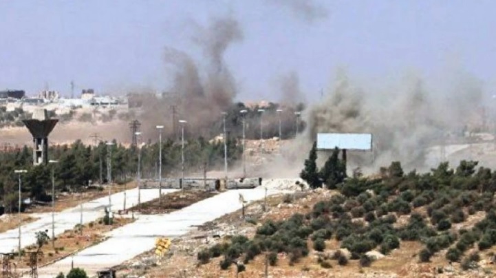 Li sînorê Rojava-Bakur êrîsa ser qereqolê: Leskerekî Tirk hat kustin, 4 jî birîndar bûn