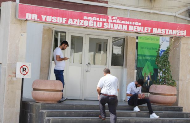 Li tunela bendava Farqînê (Sîlvan) de 18 karker bi xaza metanê bi jehrê ketin