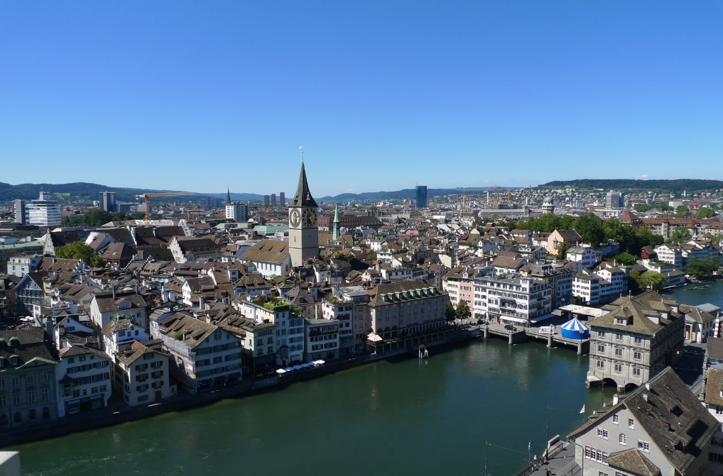 Li Swîsreyê, tirsa qeyrana enerjiyê peyda bû