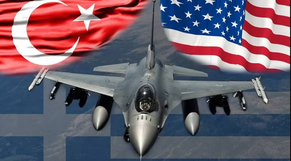 Amerîka: Pistgiriya Biden a ji bo F-16an, dewam dike