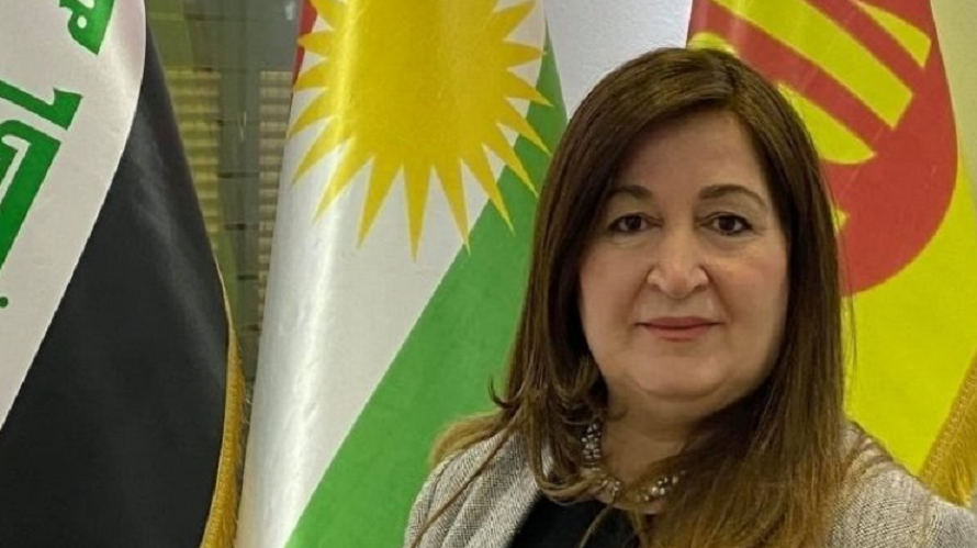 Dr. Viyan Sebrî, namzedê PDKê yê Serokomariya Iraqê ragihand