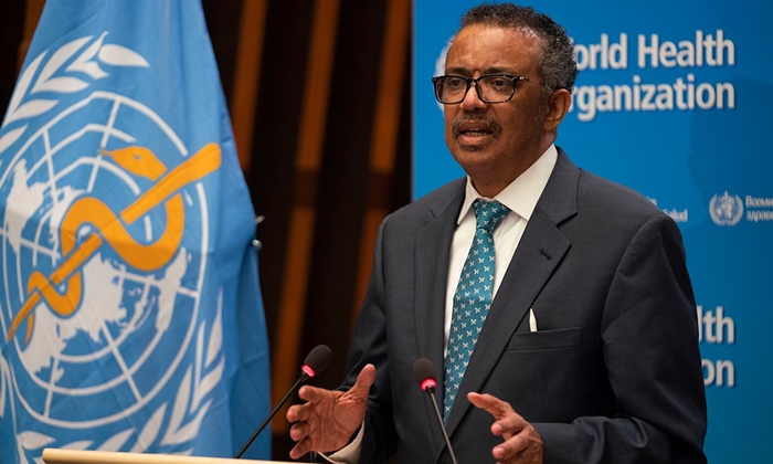 WHO: Pêketiyên Covid-19 û Monkeypox li seranserê cîhanê kêm bûne