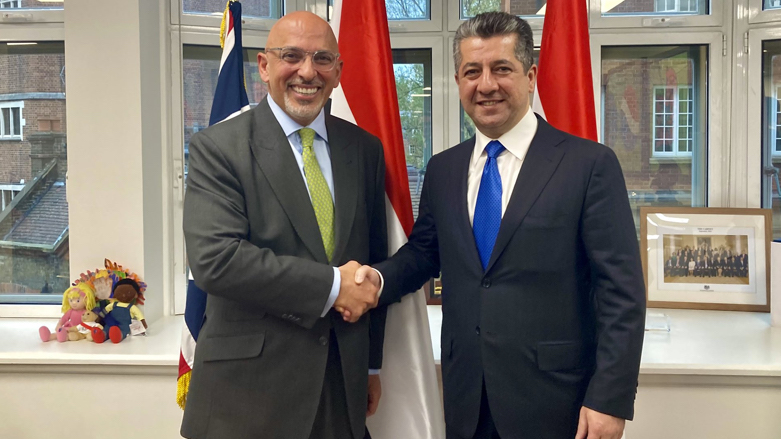 Wezîrê Kurd ê Brîtanyayê: Divê Hewlêr û Bexda kêseya enerjîyê çareser bikin