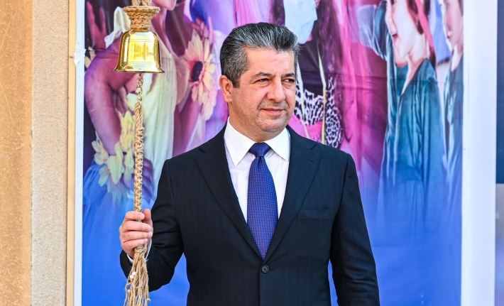 Serokwezîr: Ez kêfxwes im li vê derê amade me ji bo destpêka sala nû ya xwendinê li Kurdistanê