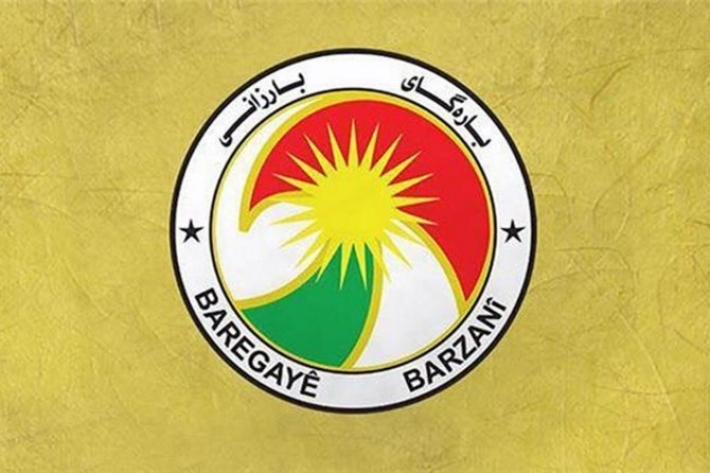 Baregayê Barzanî sersaxiyê da Sakir Epözdemir