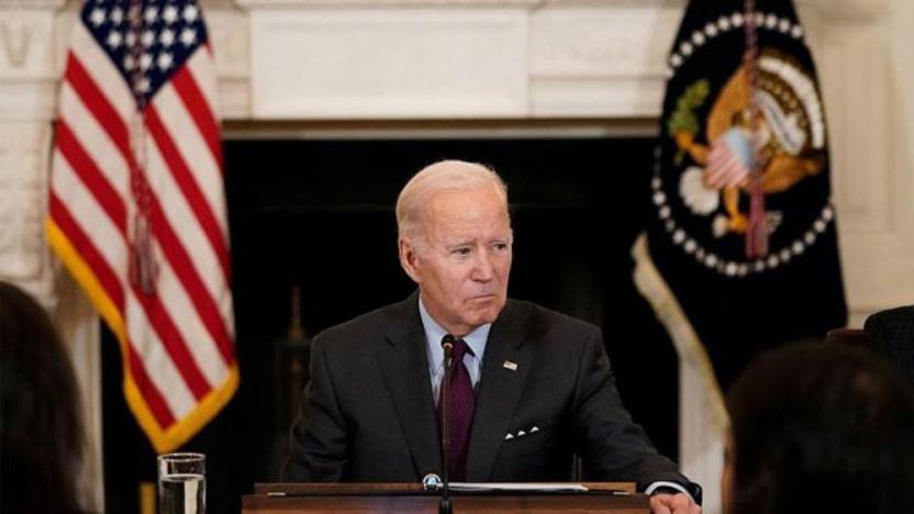 Joe Biden firotina petrola stratejîk serbest berda