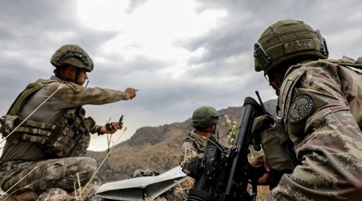 Li Herêma Kurdistanê leskerekî jiyana xwe ji dest da