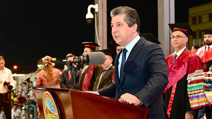 Mesrûr Barzanî bang li hukumeta Iraqê û civaka navdewletî kir da êrîsan bidin rawestandin