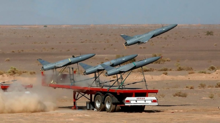 Îran bertekê li dijî lêkolîna Neteweyên Yekgirtî ya li ser dronan nîsan da
