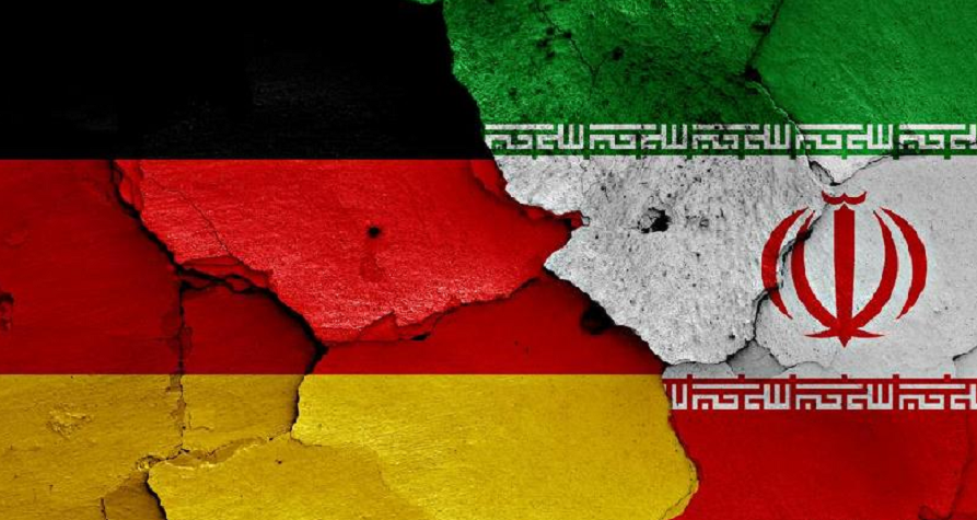 Îranê, Almanya bi berhevdaniyê tawanbar kir