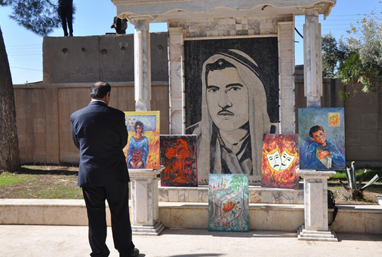 Di 62yemîn salvegera Sewata Sînemaya Amûdê de qurbaniyên komkujiyê têne bibîranîn
