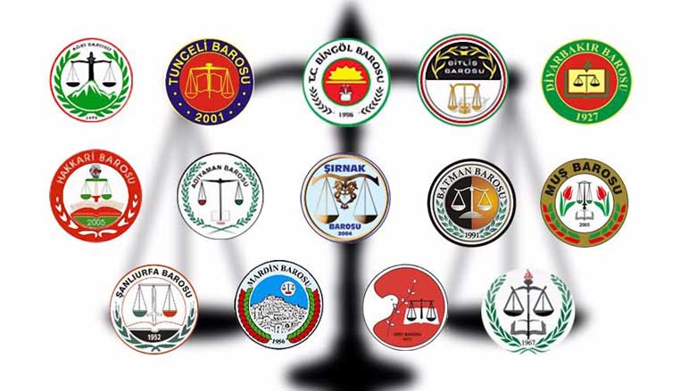 Di derbarê serokên 12 baroyên Bakurê Kurdistanê de dest bi lêpirsînê kirin