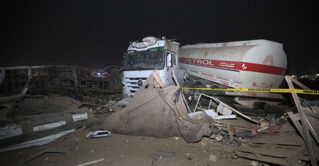 Ji Serokomar Letîf Resîd û UNAMiyê daxuyaniyên teqîna Bexdayê