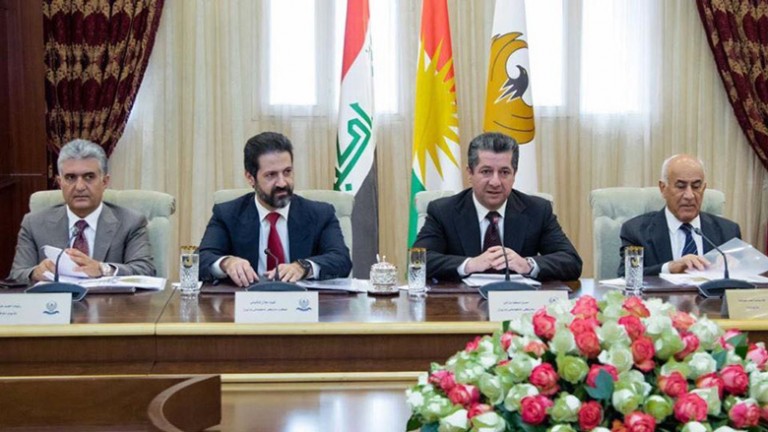 Sekreterê Civata Wezîran deqa biryareke girîng a Encûmena Wezîran belav kir