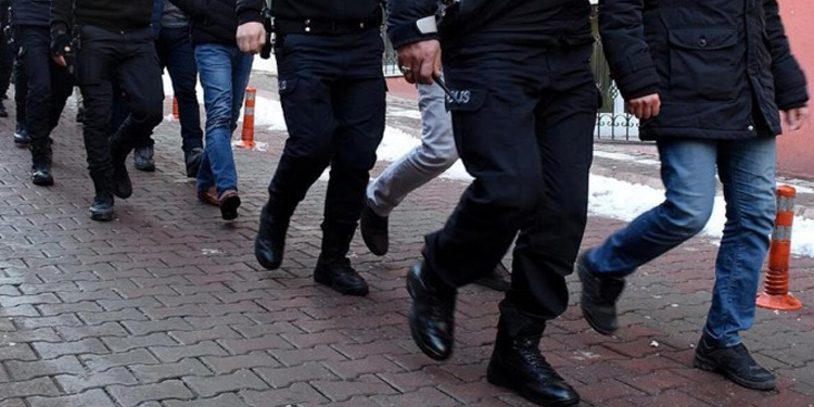 Cizîr | Hêzên ewlekariyê yên Tirkiyê bi operasyonekê 9 kes desteser kirin