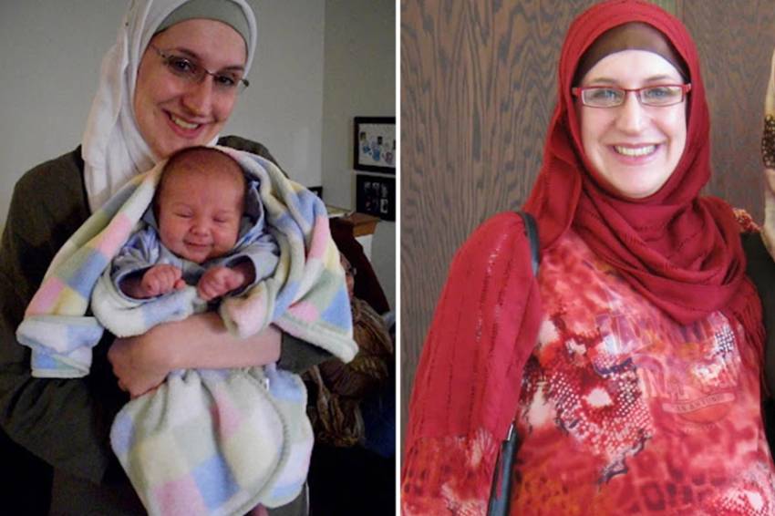 Li Amerîkayê 20 sal cezayê zindanê li serkirdatiya “tabûra jinan” a DAISê hat birîn