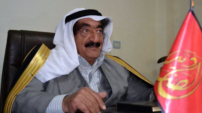 Serokê esîra Semer Deham Elhadî li Hewlêrê koça dawî kir