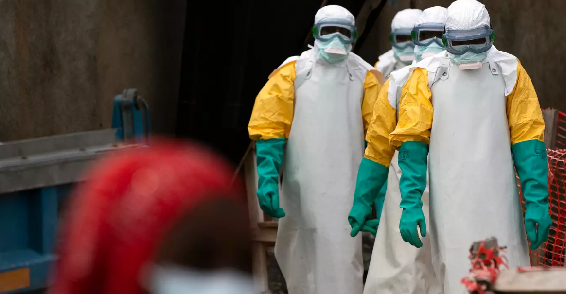 Sewba Ebolayê, car din vegeriya!