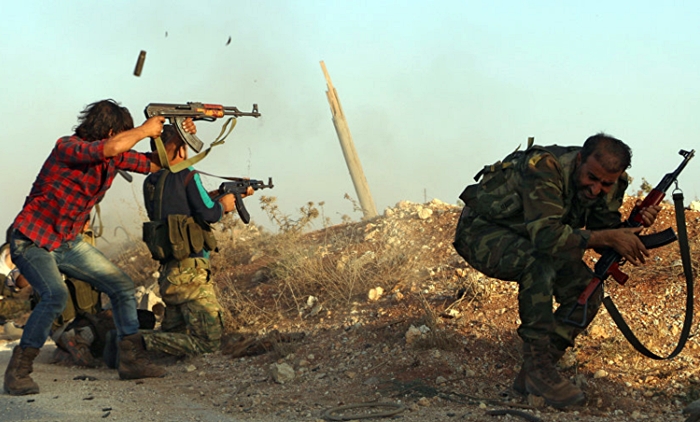 Efrîn | Pîrejineke Kurd di encama serê komên çekdar de hat kustin