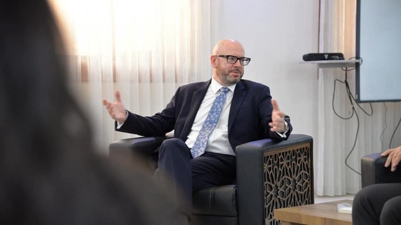 Îngîltere: Wê Londra desteka xwe ya ji bo Herêma Kurdistanê dewam bike